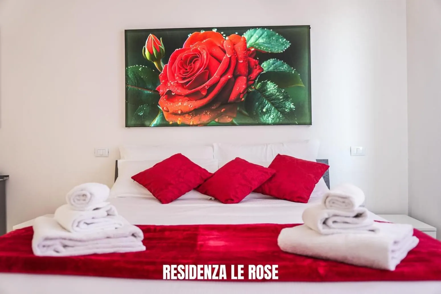 Hotel Residenza Le Rose Peschiera del Garda 0*,