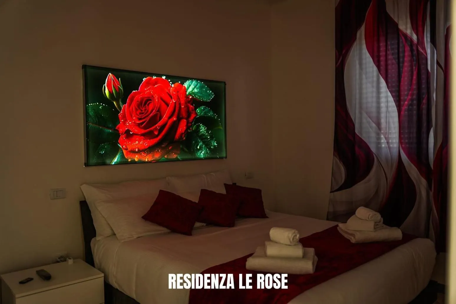 Residenza Le Rose Hotel Peschiera del Garda Gæstehus