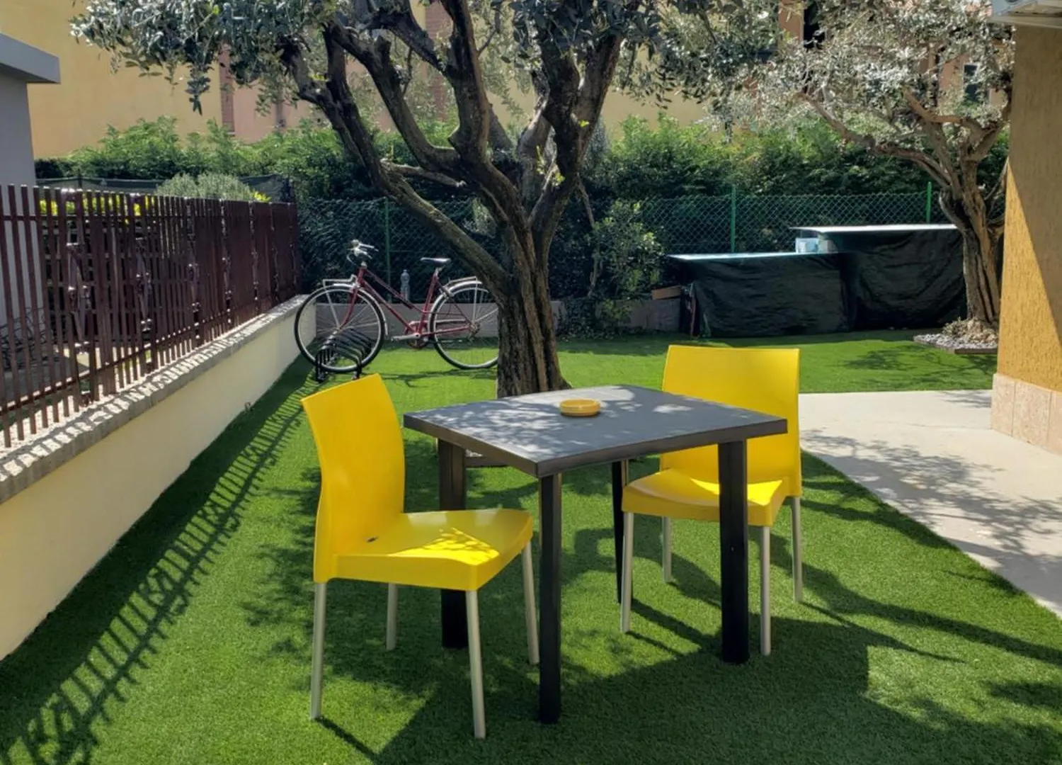 Residenza Le Rose Hotel Peschiera del Garda 0*,