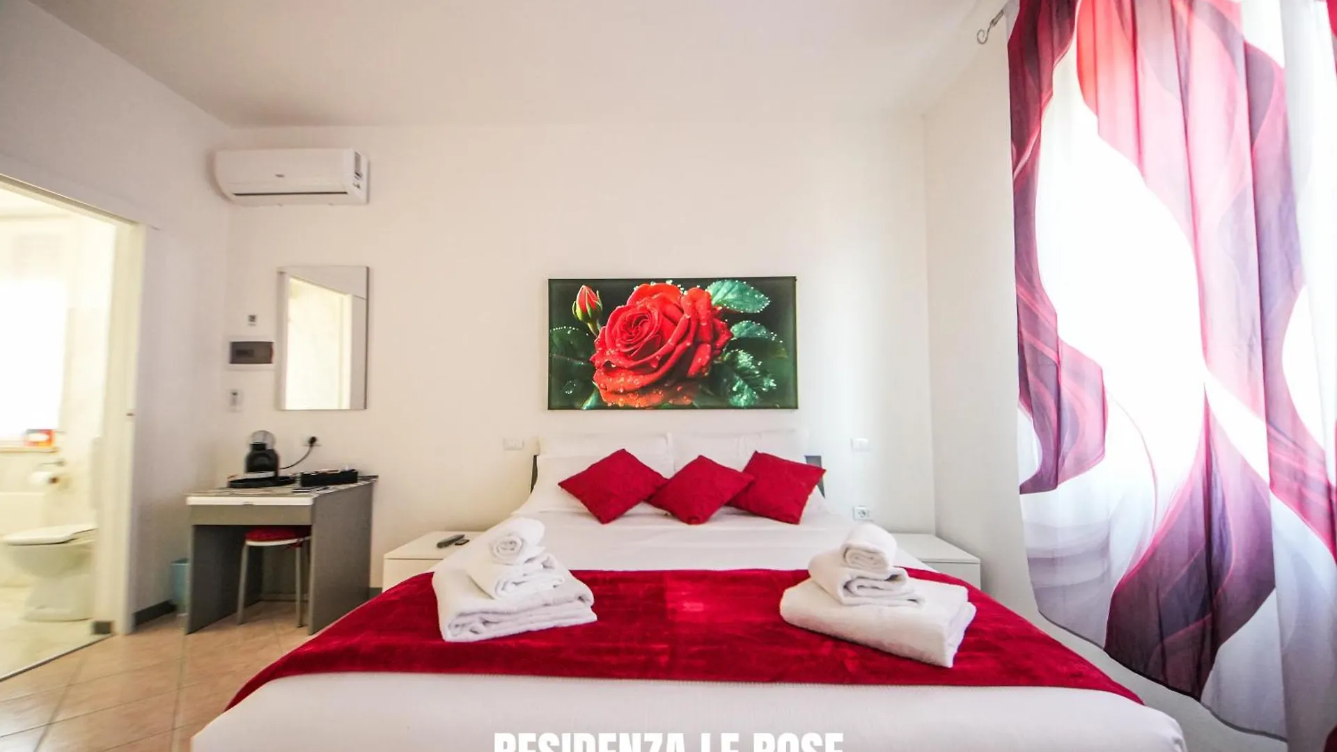 Residenza Le Rose Hotel Peschiera del Garda
