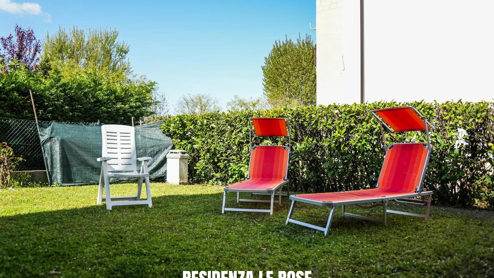 Residenza Le Rose Hotel Peschiera del Garda