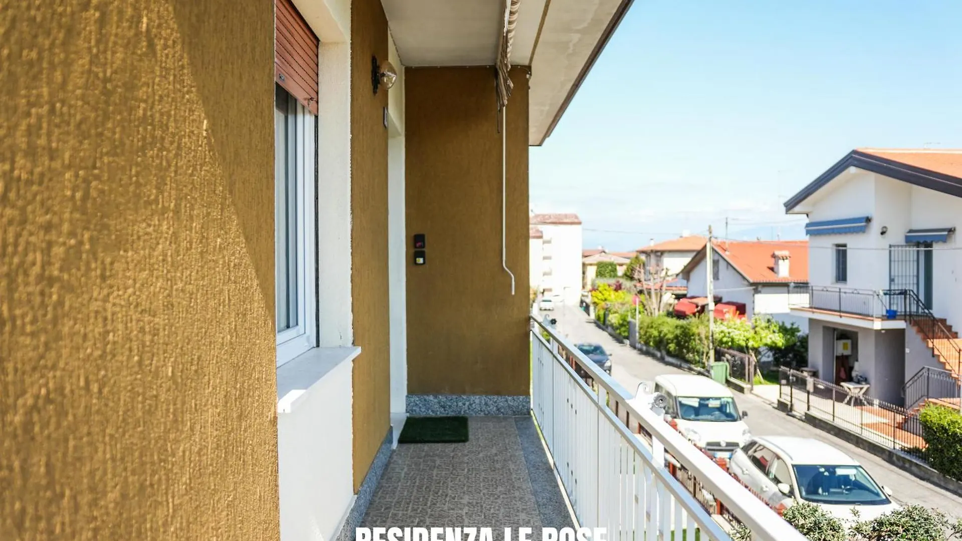 Gæstehus Residenza Le Rose Hotel Peschiera del Garda
