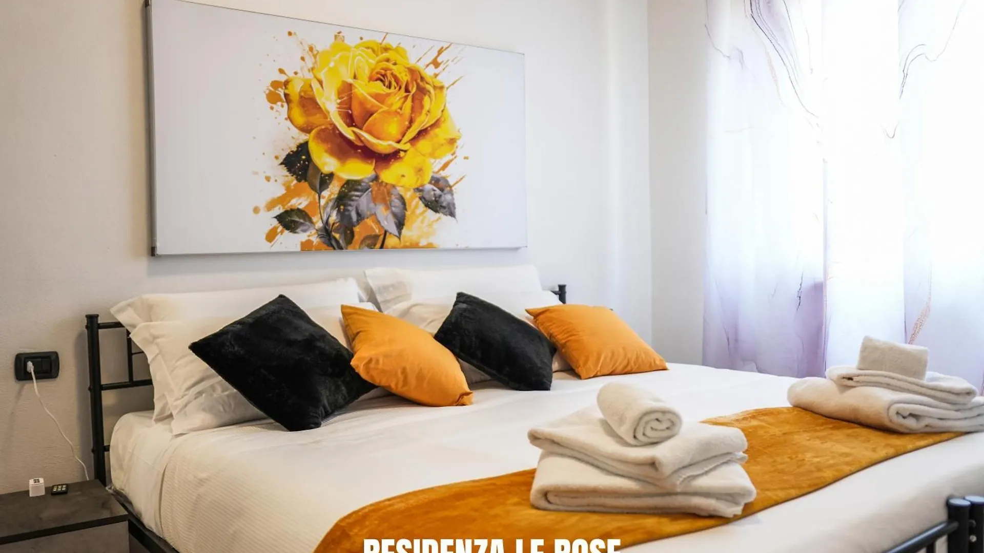 Residenza Le Rose Hotel Peschiera del Garda