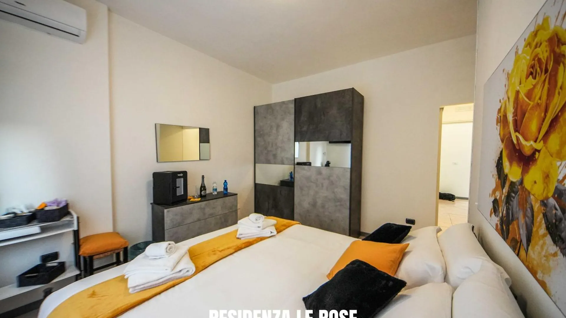 Hotel Residenza Le Rose Peschiera del Garda
