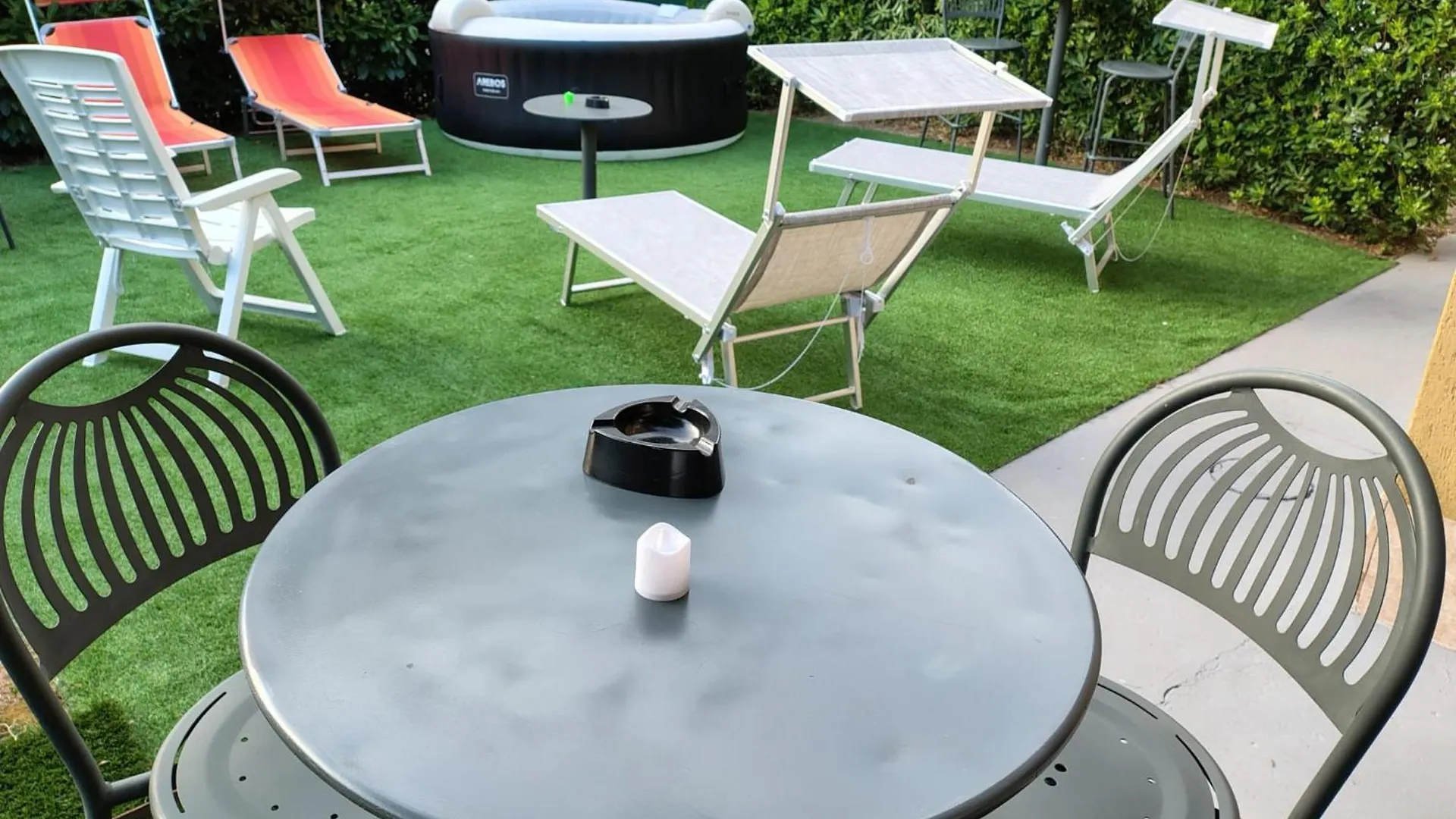 Residenza Le Rose Hotel Peschiera del Garda Italien