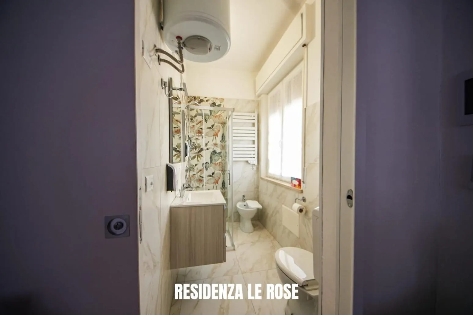Penzion Hotel Residenza Le Rose Peschiera del Garda