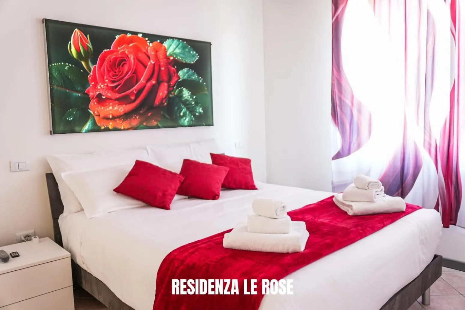 Hotel Residenza Le Rose Peschiera del Garda